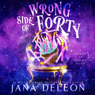Couverture_Wrong Side of Forty