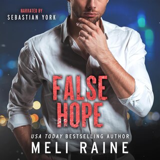 Front cover_False Hope