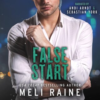 Front cover_False Start
