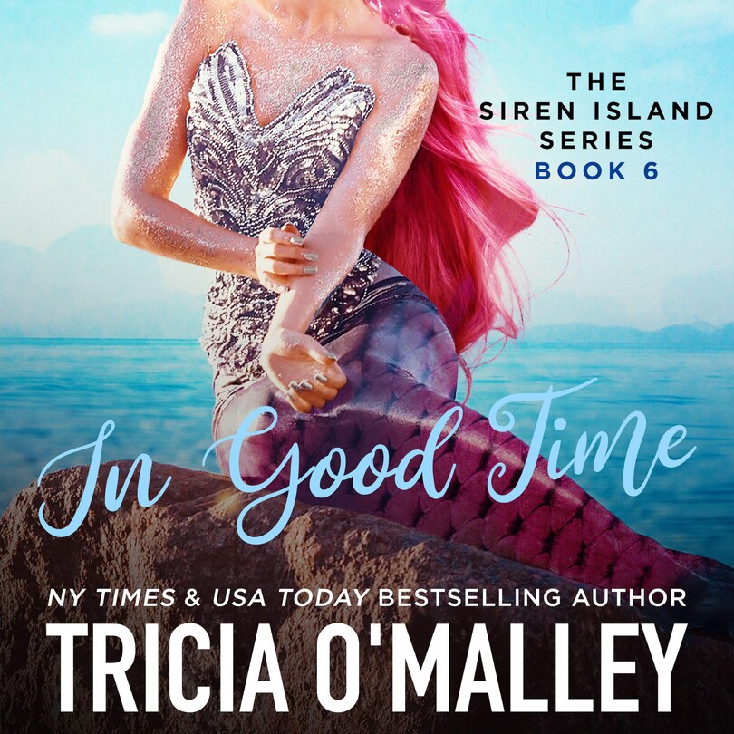 Front cover_In Good Time