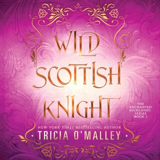 Front cover_Wild Scottish Knight