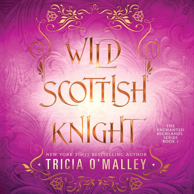 Front cover_Wild Scottish Knight