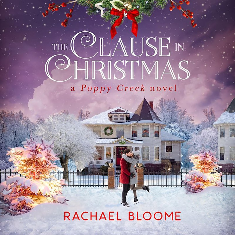 Front cover_The Clause in Christmas