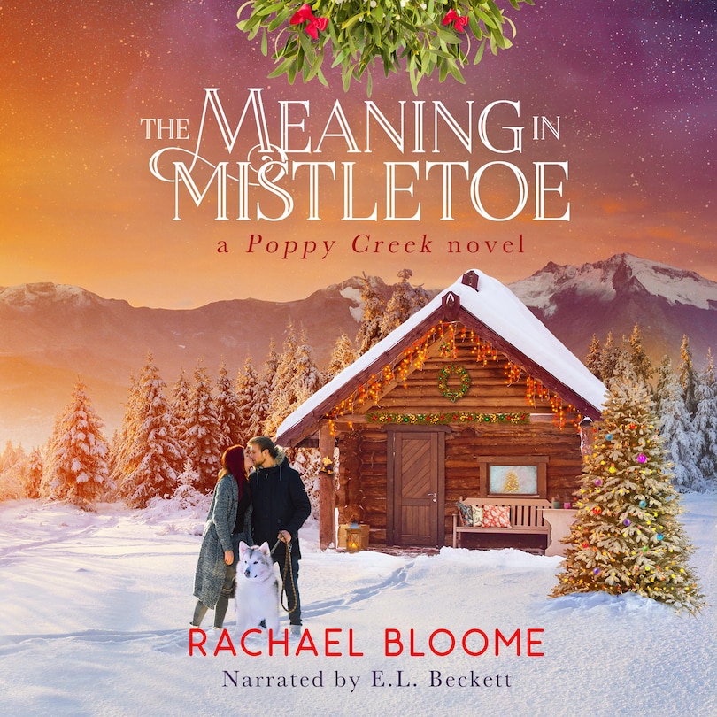 Front cover_The Meaning in Mistletoe