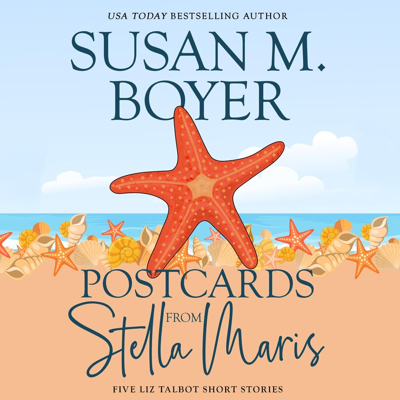 Front cover_Postcards From Stella Maris