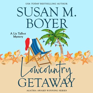 Front cover_Lowcountry Getaway