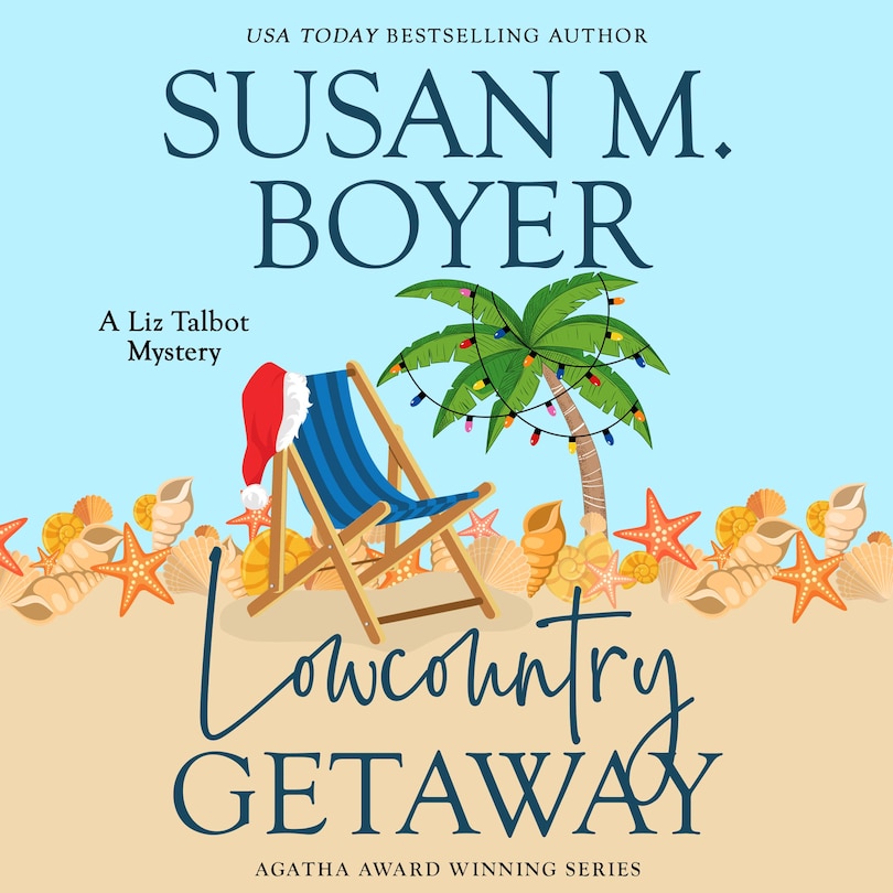 Front cover_Lowcountry Getaway