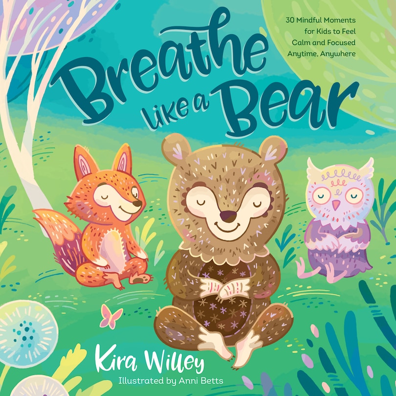 Couverture_Breathe like a Bear