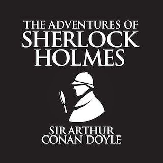 Front cover_The Adventures of Sherlock Holmes