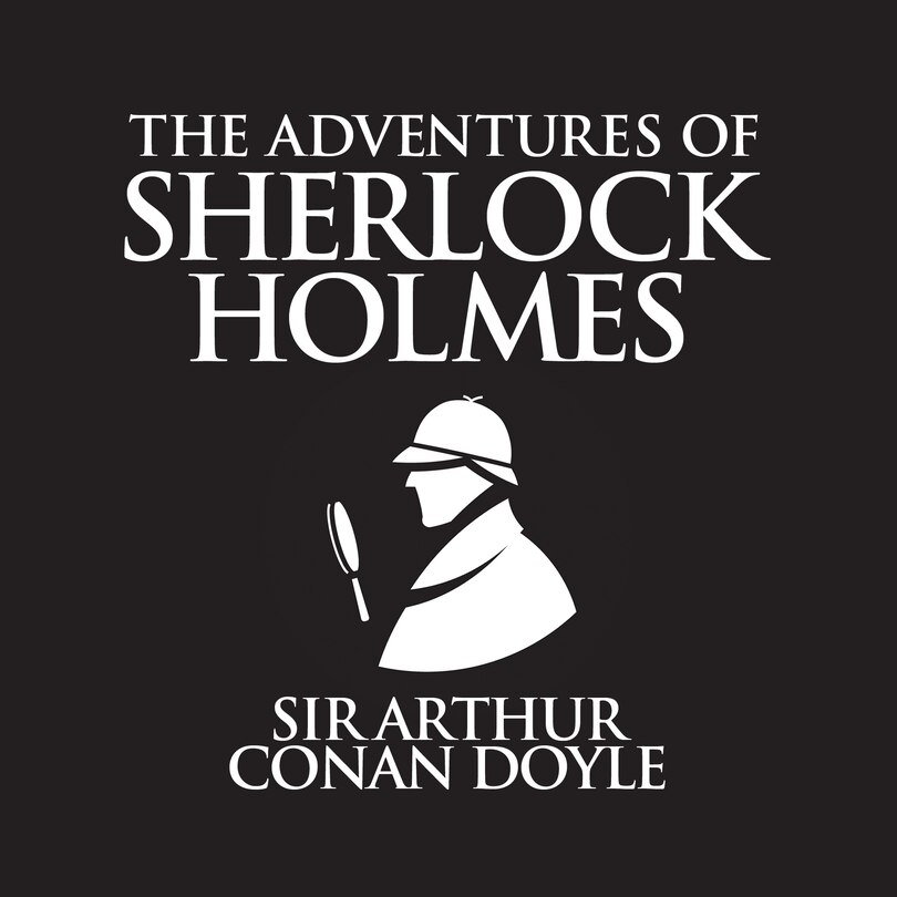 Front cover_The Adventures of Sherlock Holmes