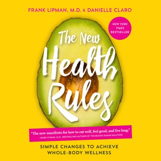 Front cover_The New Health Rules