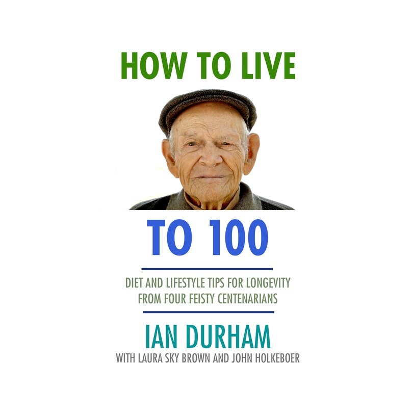 Couverture_How to Live to a Hundred