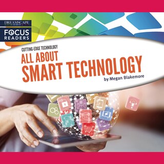 Front cover_All About Smart Technology