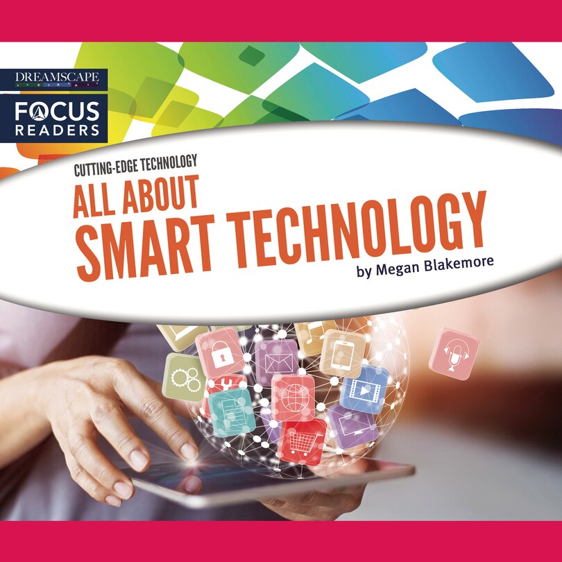 Front cover_All About Smart Technology
