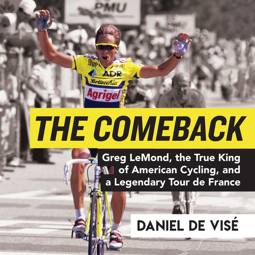 Front cover_The Comeback
