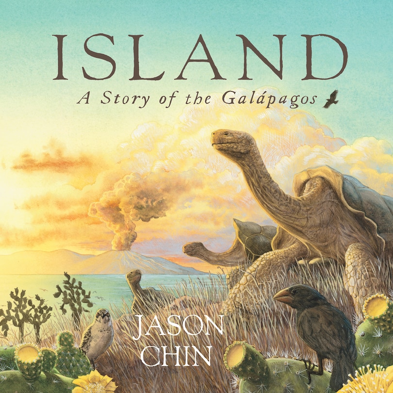 Island: A Story of the Galápagos