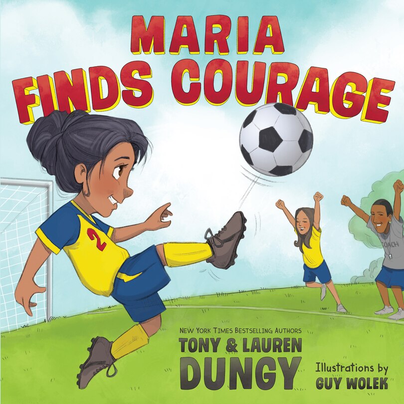 Couverture_Maria Finds Courage