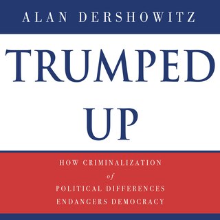 Front cover_Trumped Up