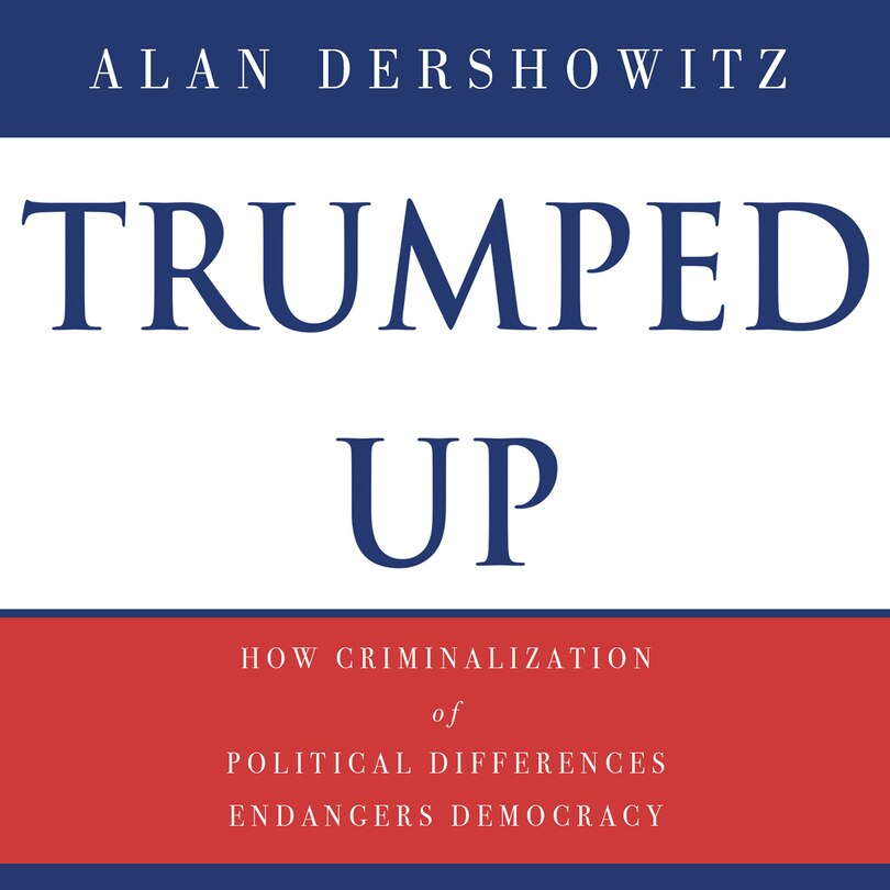 Front cover_Trumped Up