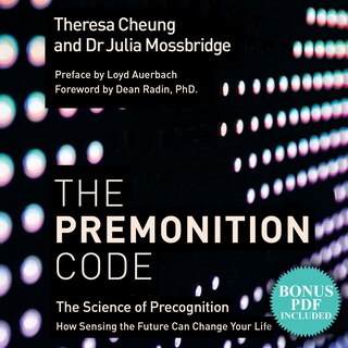 Couverture_The Premonition Code
