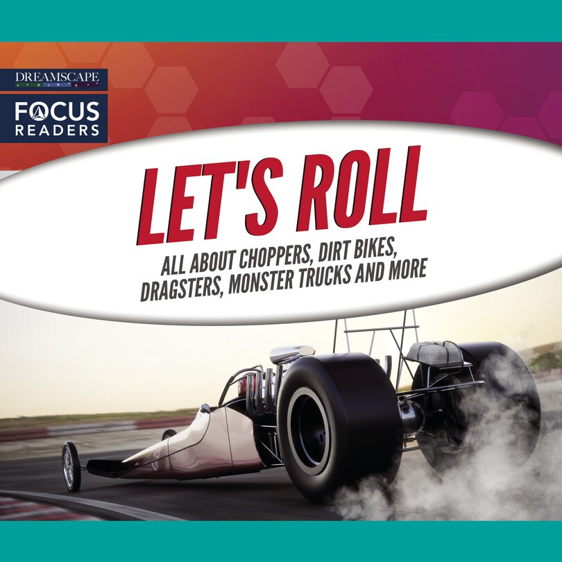 Couverture_Let's Roll