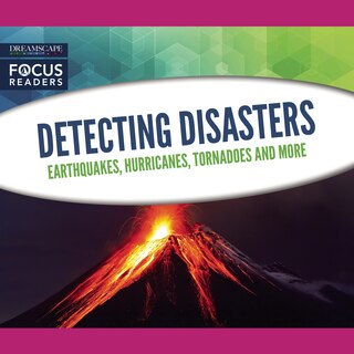 Couverture_Detecting Disasters