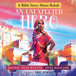 Couverture_An Unexpected Hero