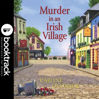 Couverture_Murder in an Irish Village - Booktrack Edition