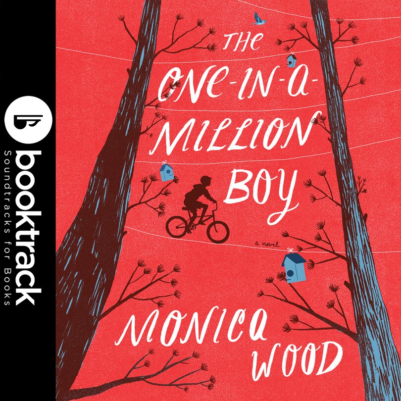 Couverture_The One-in-a-Million Boy - Booktrack Edition