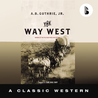 Couverture_The Way West - Booktrack Edition