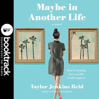 Front cover_Maybe In Another Life - Booktrack Edition