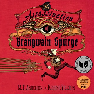 Couverture_The Assassination of Brangwain Spurge