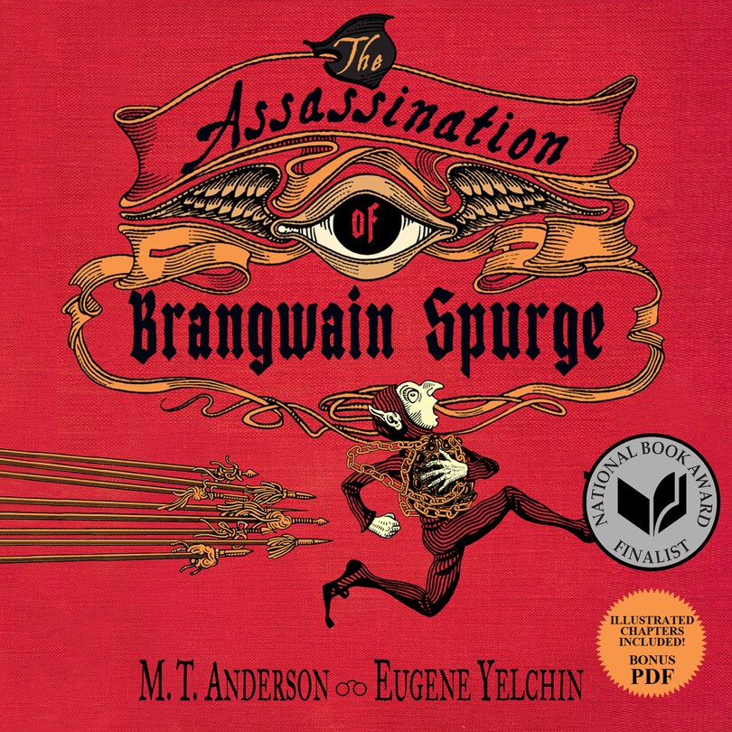 Couverture_The Assassination of Brangwain Spurge