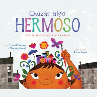 Couverture_Quizás algo hermoso (Maybe Something Beautiful)