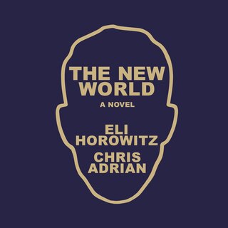 Front cover_The New World