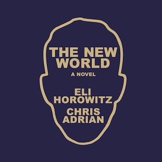 Front cover_The New World
