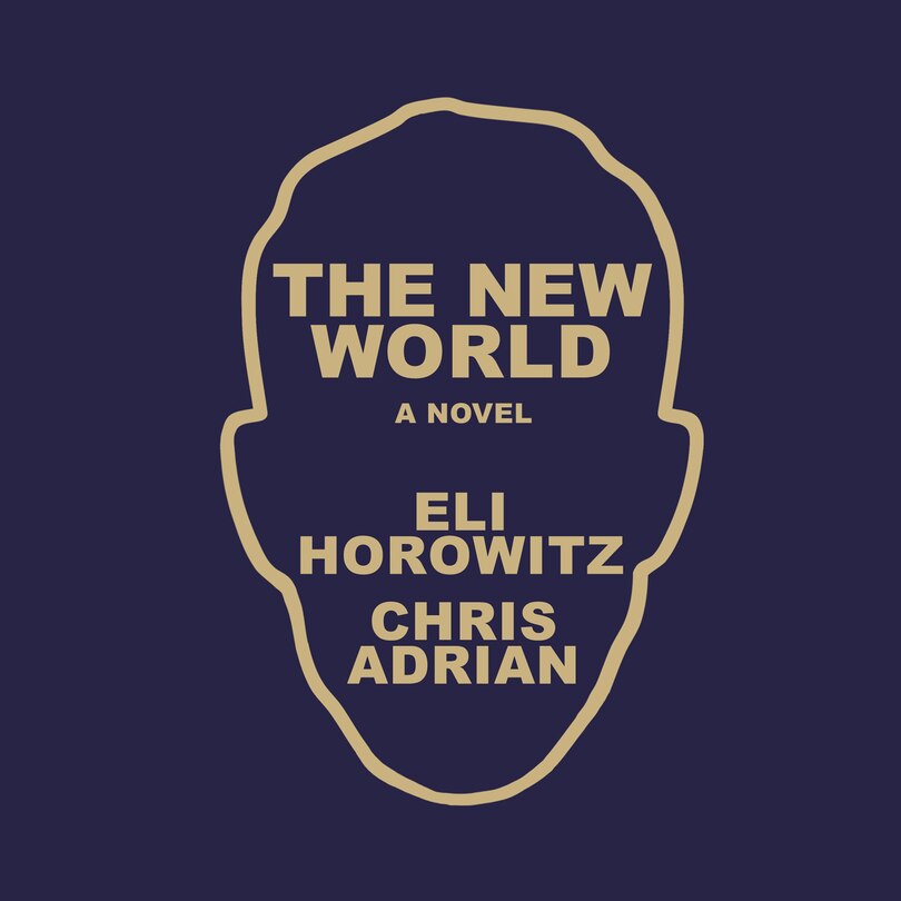 Front cover_The New World