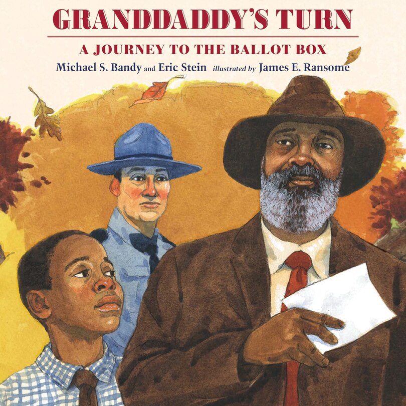 Couverture_Granddaddy's Turn
