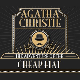 Front cover_The Adventure of the Cheap Fiat