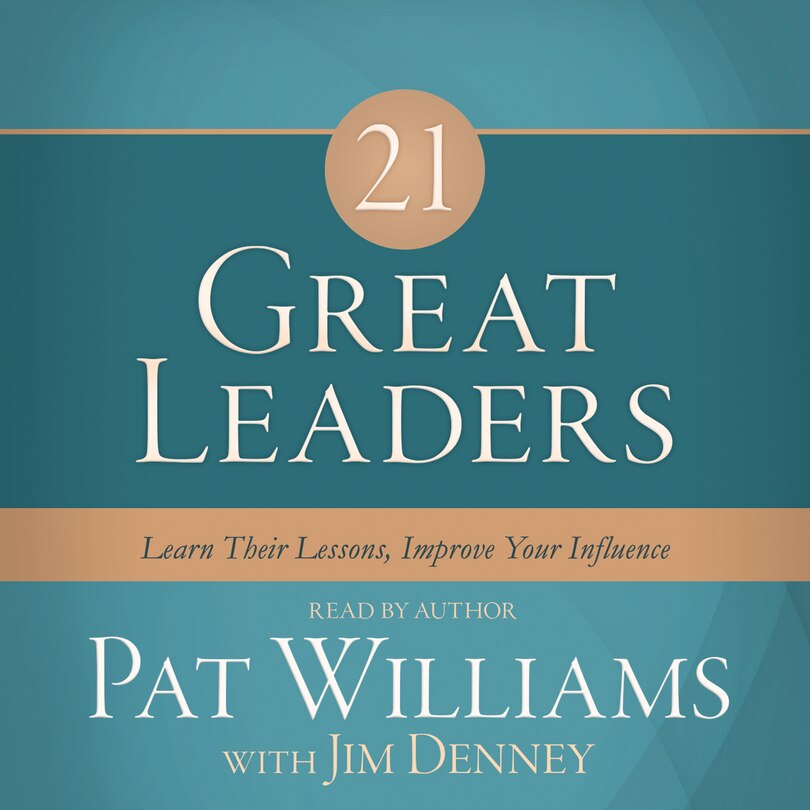 Couverture_21 Great Leaders