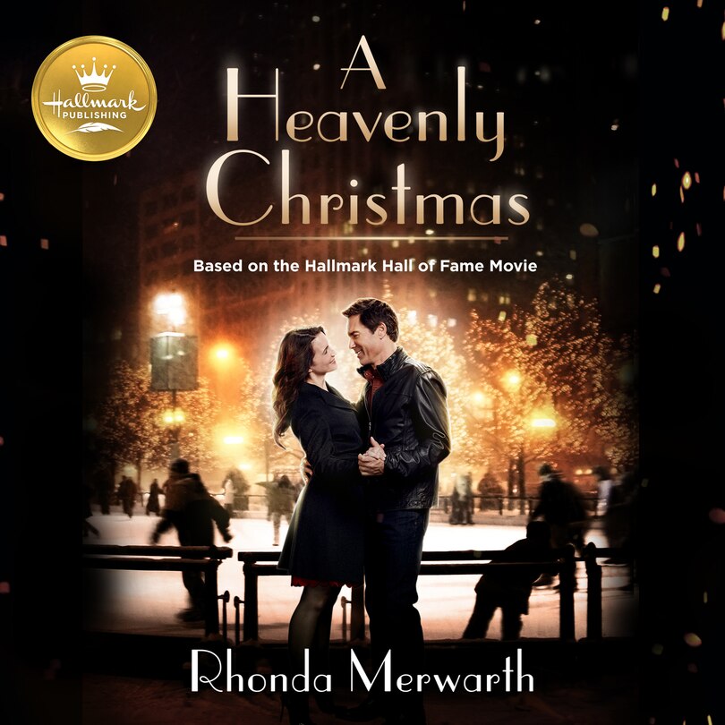 Front cover_A Heavenly Christmas