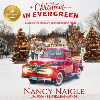 Front cover_Christmas In Evergreen