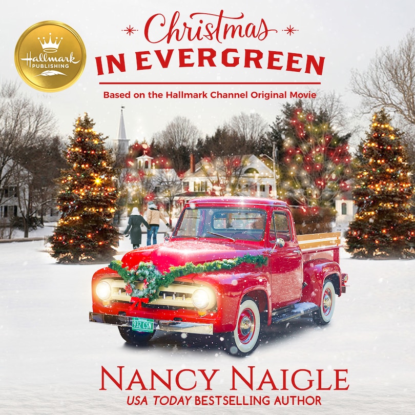 Front cover_Christmas In Evergreen