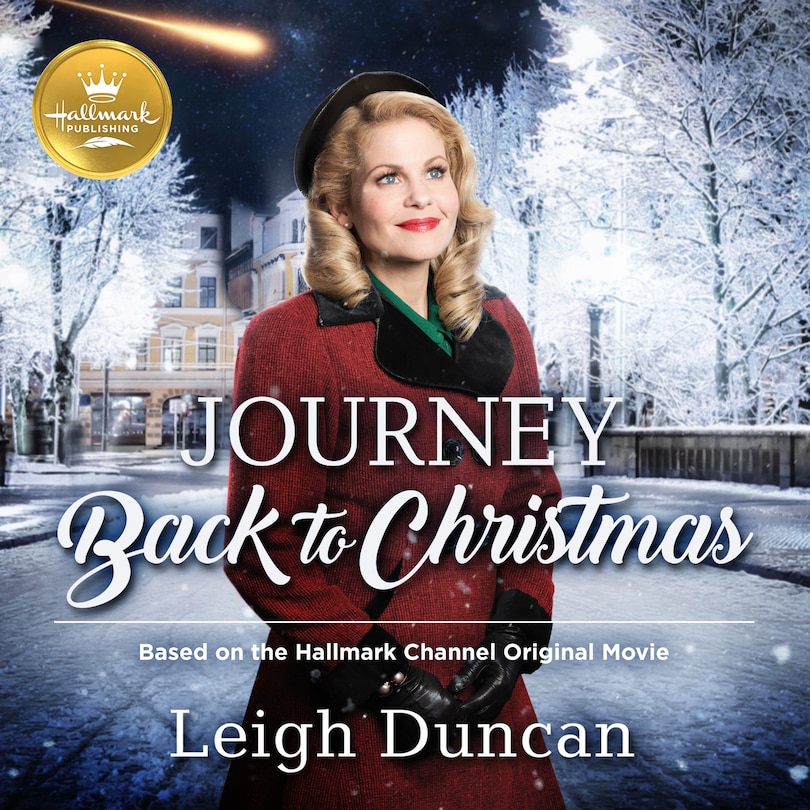 Couverture_Journey Back to Christmas