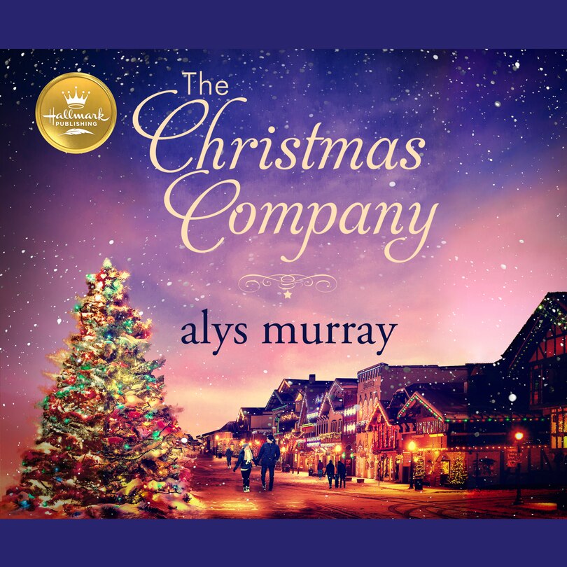 Couverture_The Christmas Company