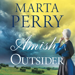 Front cover_Amish Outsider