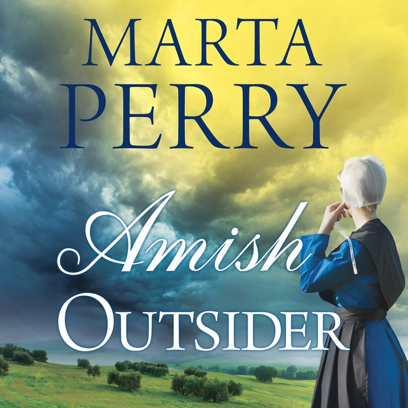 Front cover_Amish Outsider