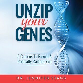 Front cover_Unzip Your Genes