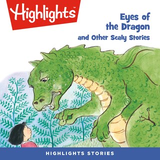 Couverture_Eyes of the Dragon and Other Scaly Stories