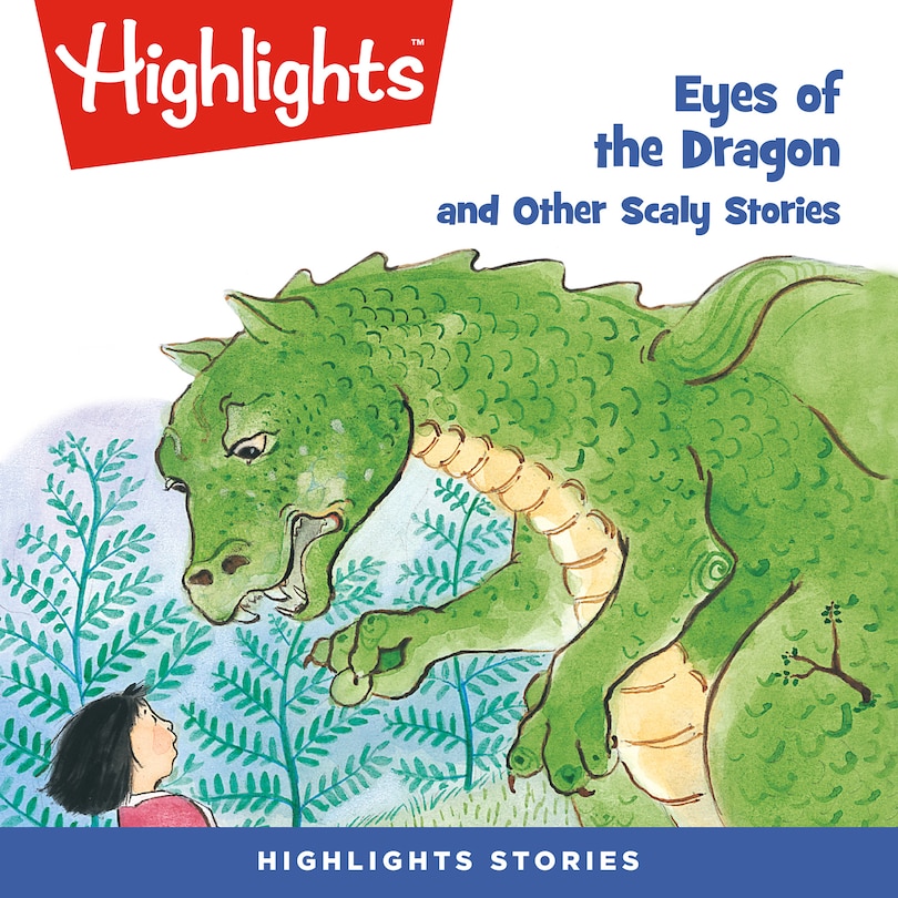 Couverture_Eyes of the Dragon and Other Scaly Stories